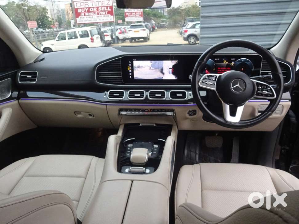 Mercedes-benz Gl-class Gls 350 D 4 Matic, 2023, Diesel