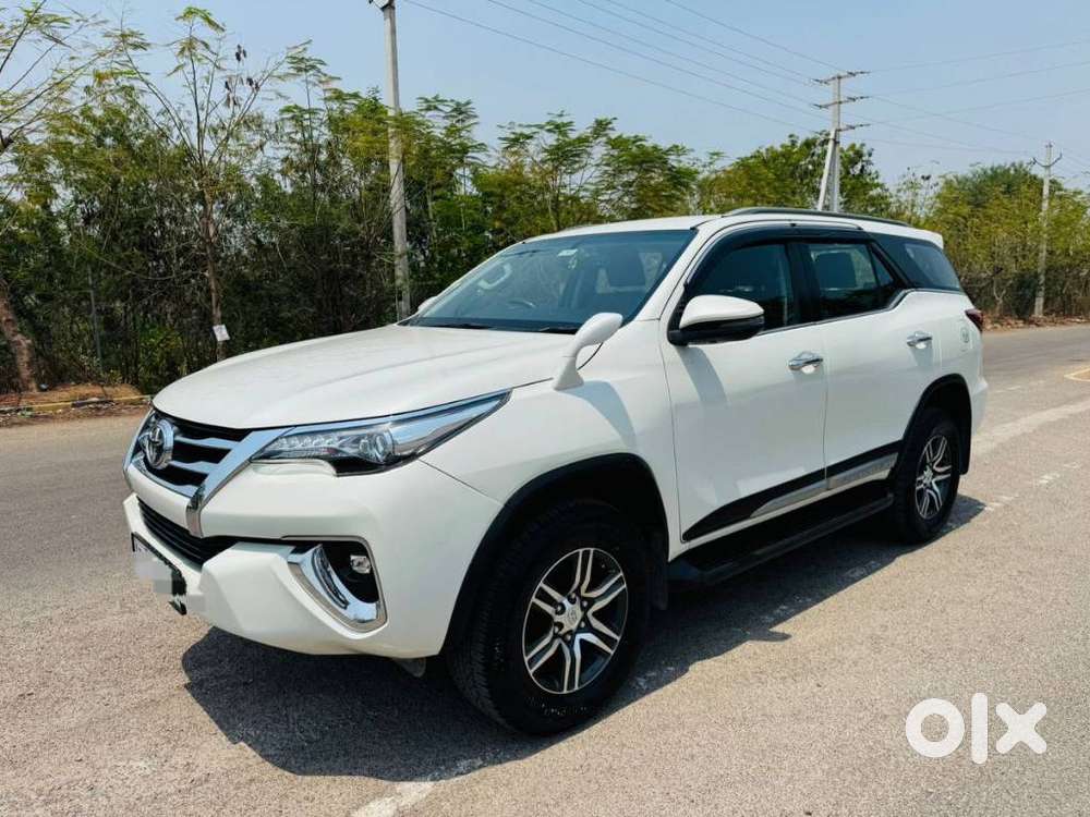 Toyota Fortuner 4x2 Mt 2.8 Diesel, 2020, Diesel