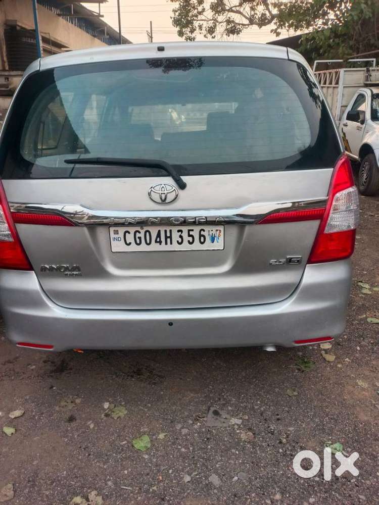 Toyota Innova 2.5 G (diesel) 8 Seater, 2010, Diesel