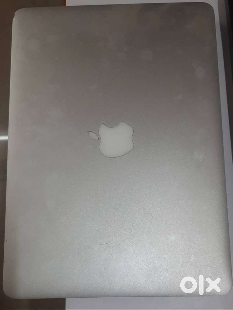 Apple MacBook Pro and Apple iPad