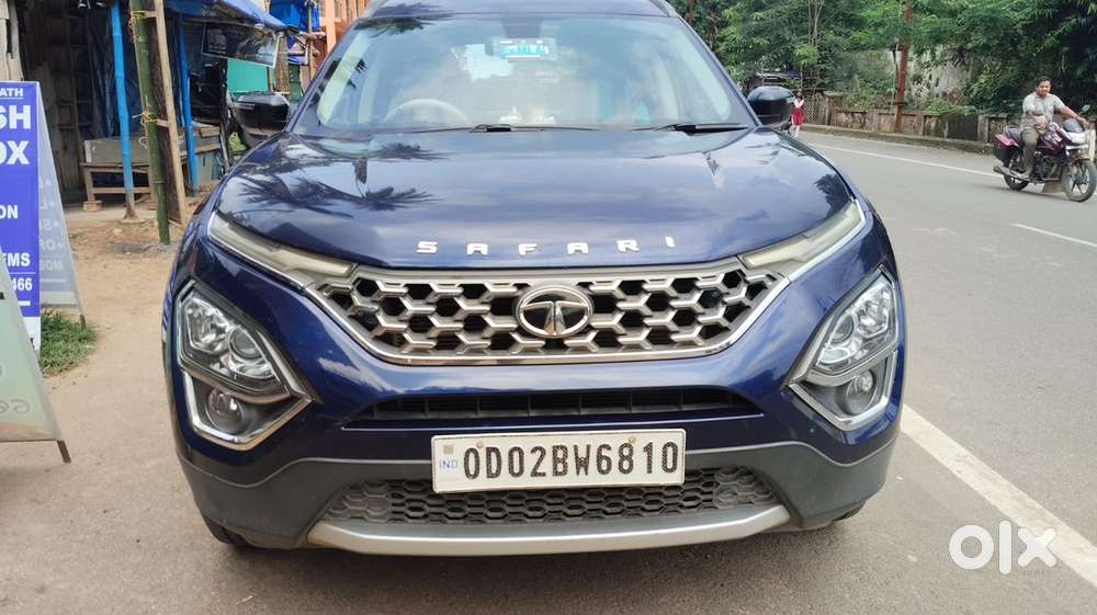 Tata Safari Diesel 2022