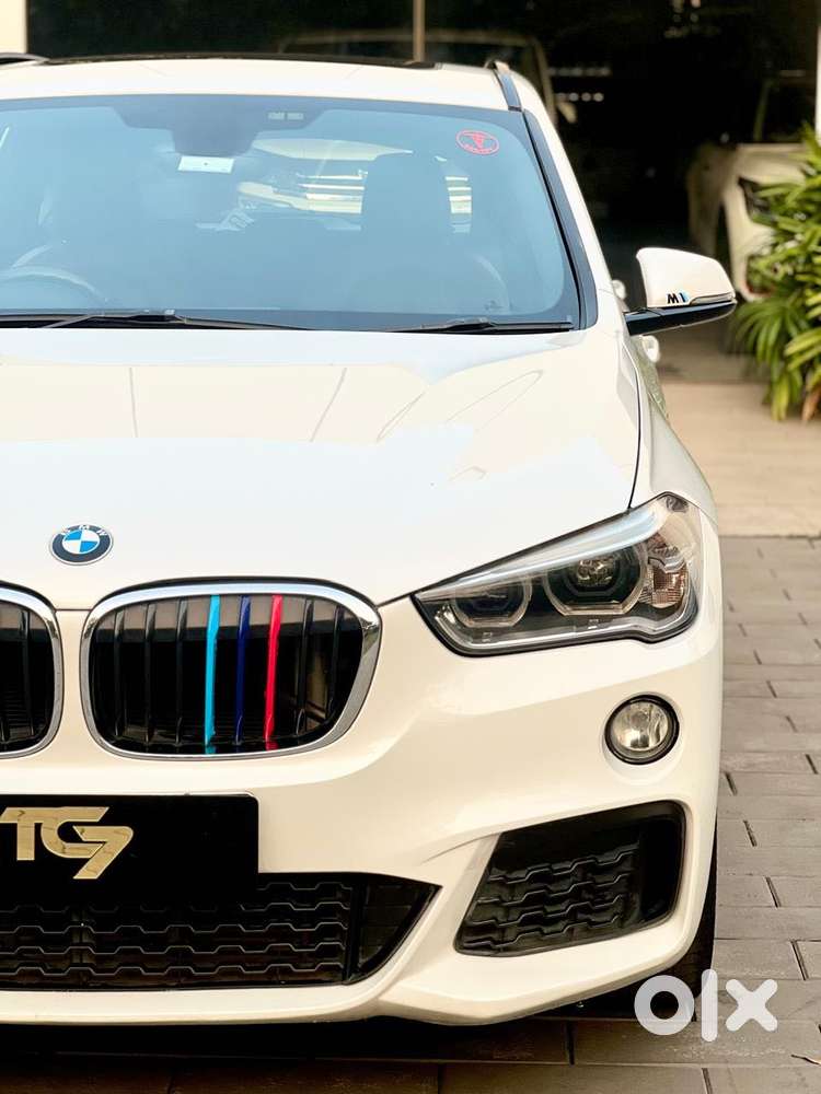 Bmw X1 Xdrive 20d M Sport, 2017, Diesel