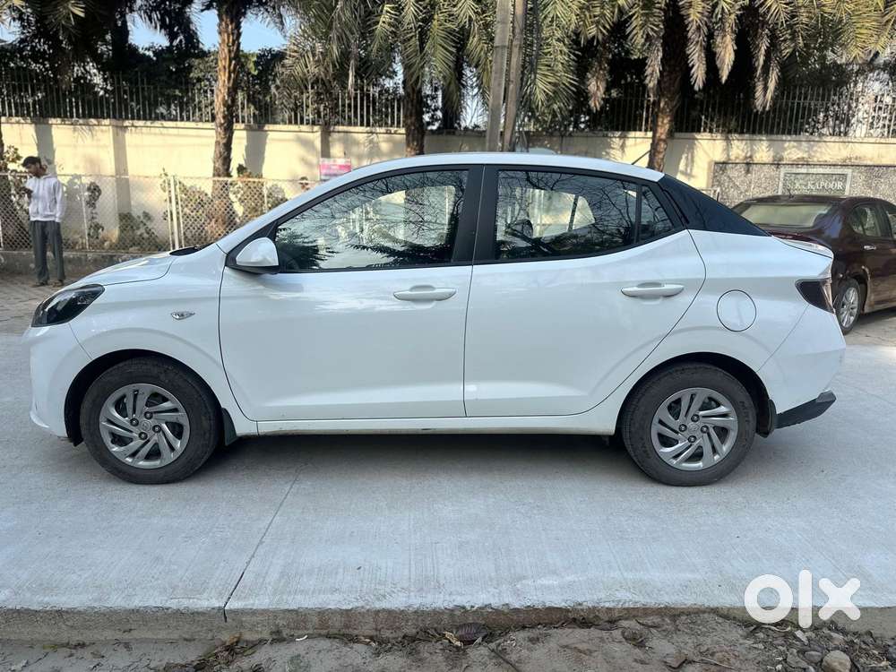 Hyundai Aura 1.2 S Cng, 2021, Cng & Hybrids