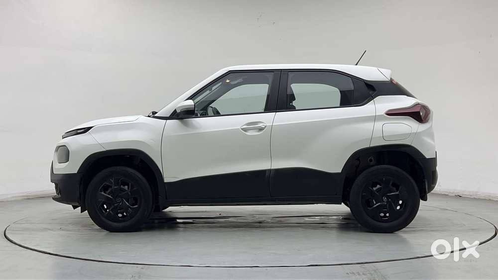 Tata Punch Adventure, 2025, Petrol