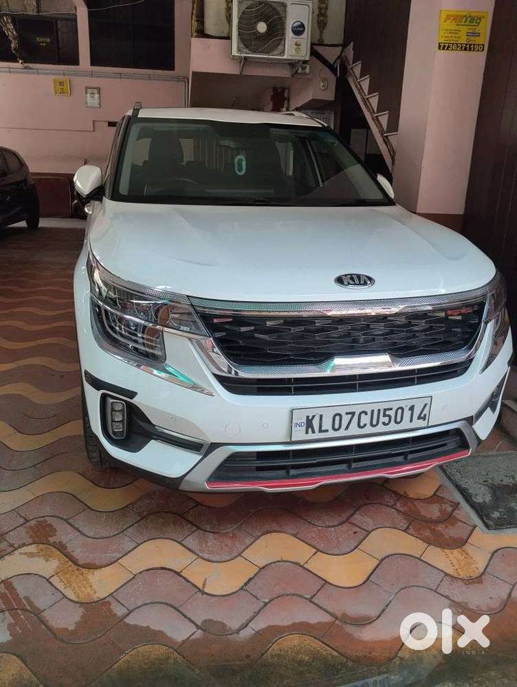 Kia Seltos Gtx Plus At D, 2020, Petrol