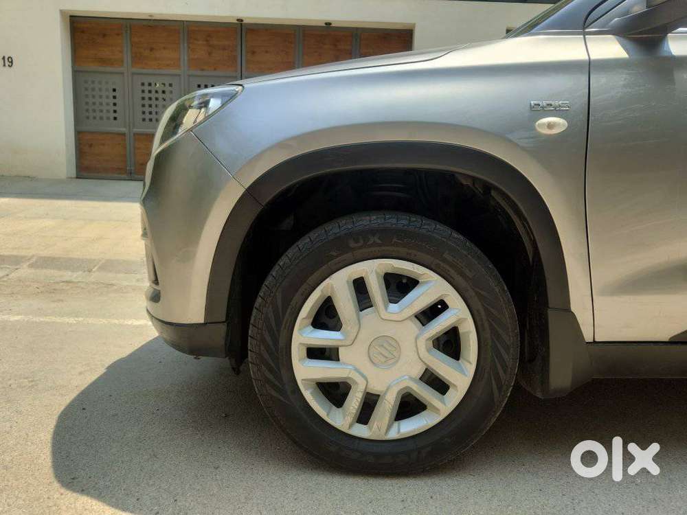 Maruti Suzuki Brezza Zdi+ Amt, 2019, Diesel