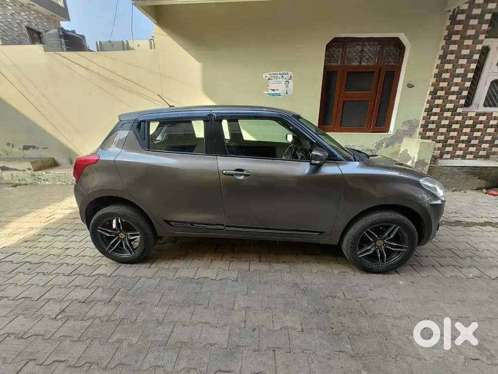 Maruti Suzuki Swift 2024