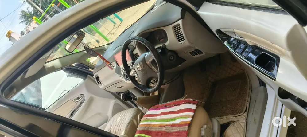 Toyota Innova Diesel Manual 2010