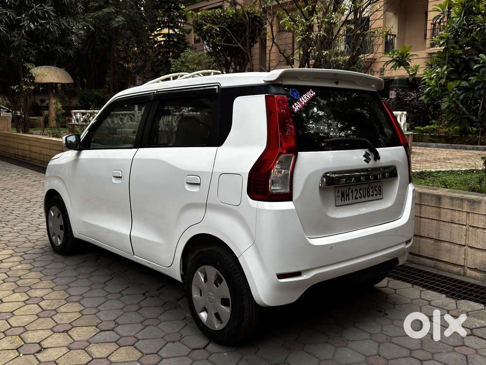 Maruti Suzuki Wagon R Zxi, 2020, Petrol