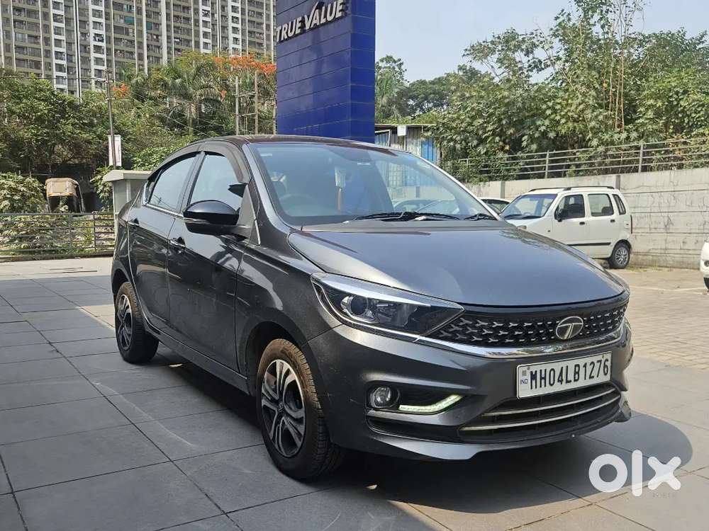 Tata Tigor Cng & Hybrids Well Maintained
