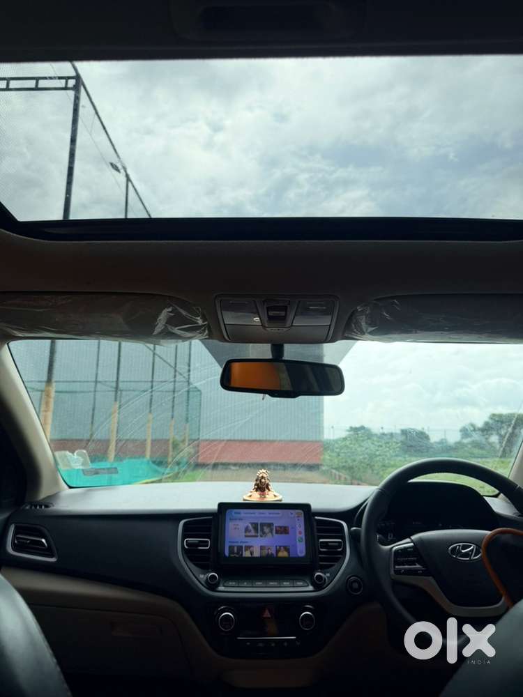 Hyundai Verna 2022 Petrol Manual