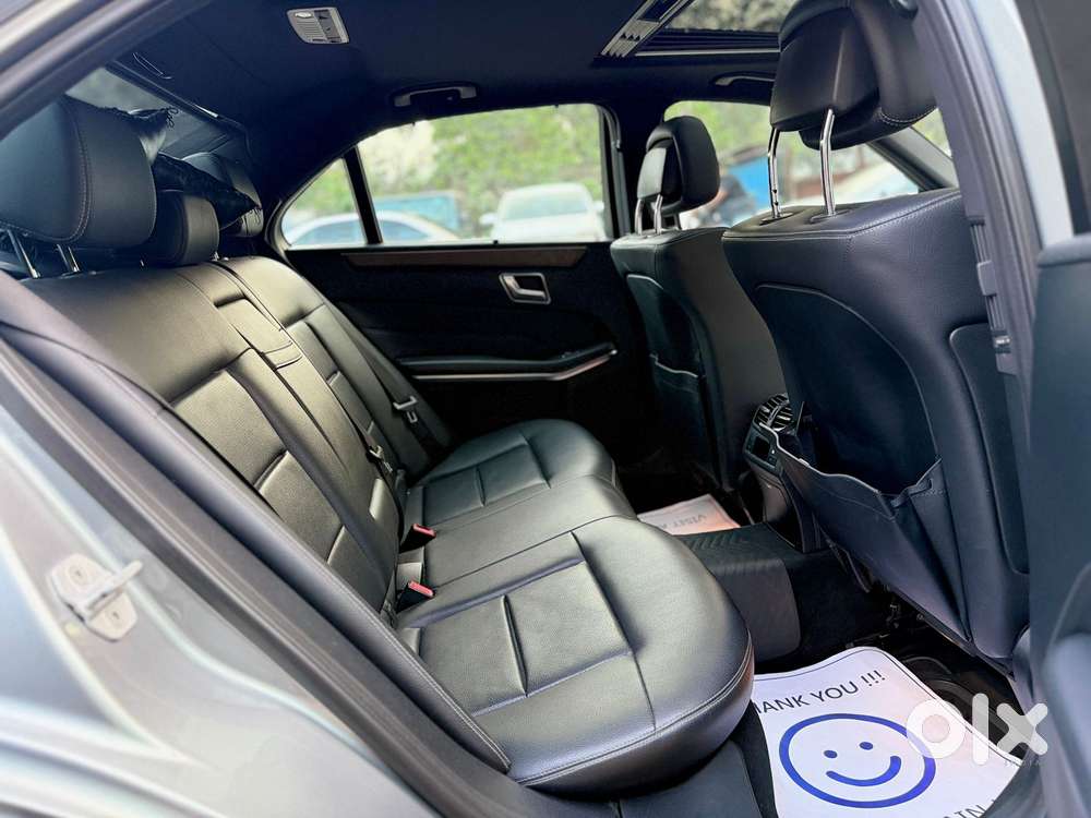 Mercedes-benz E-class E200 Edition E, 2014, Petrol