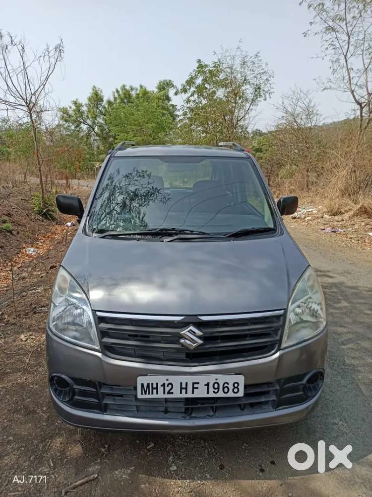 Maruti Suzuki Wagon R 1.0 2011