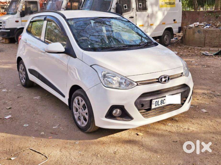 Hyundai Grand I10 2013-2016 Crdi Sportz, 2016, Diesel