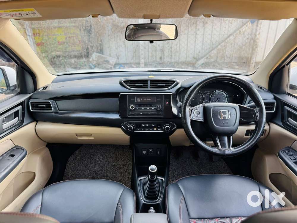 Honda Amaze V 1.2 Petrol Mt, 2019, Cng & Hybrids