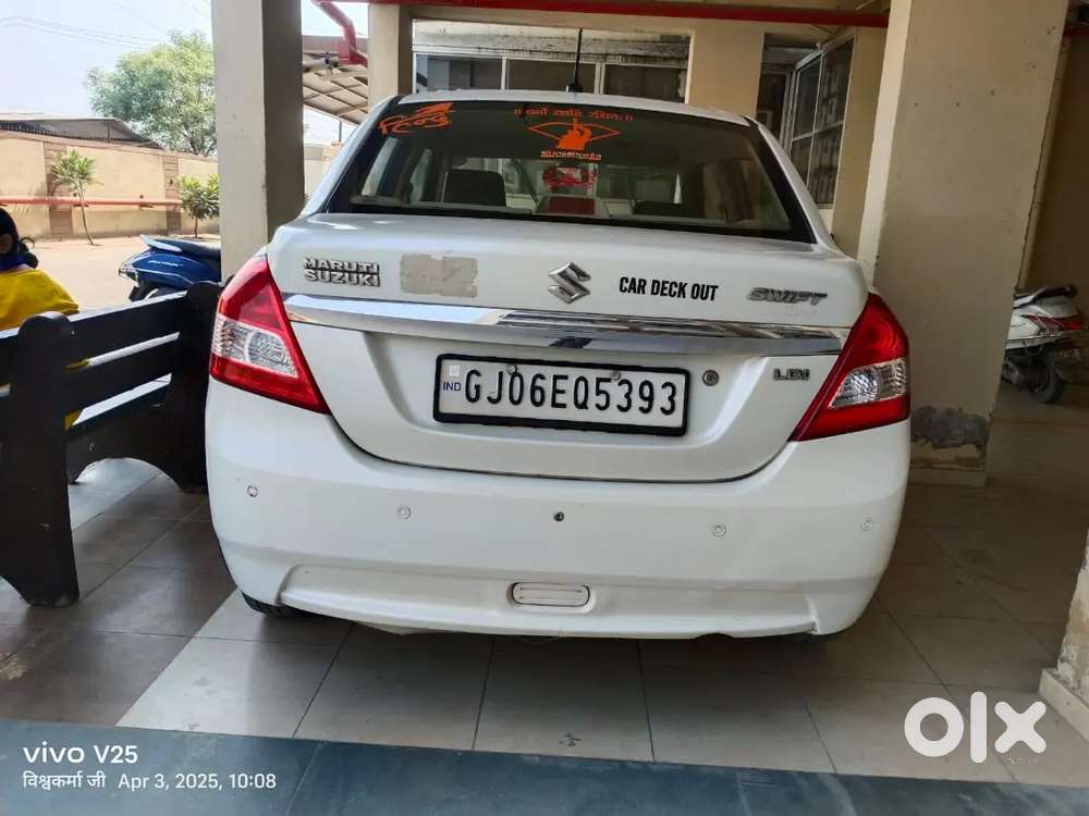 Maruti Suzuki Swift Dzire 2012 Diesel Well Maintained
