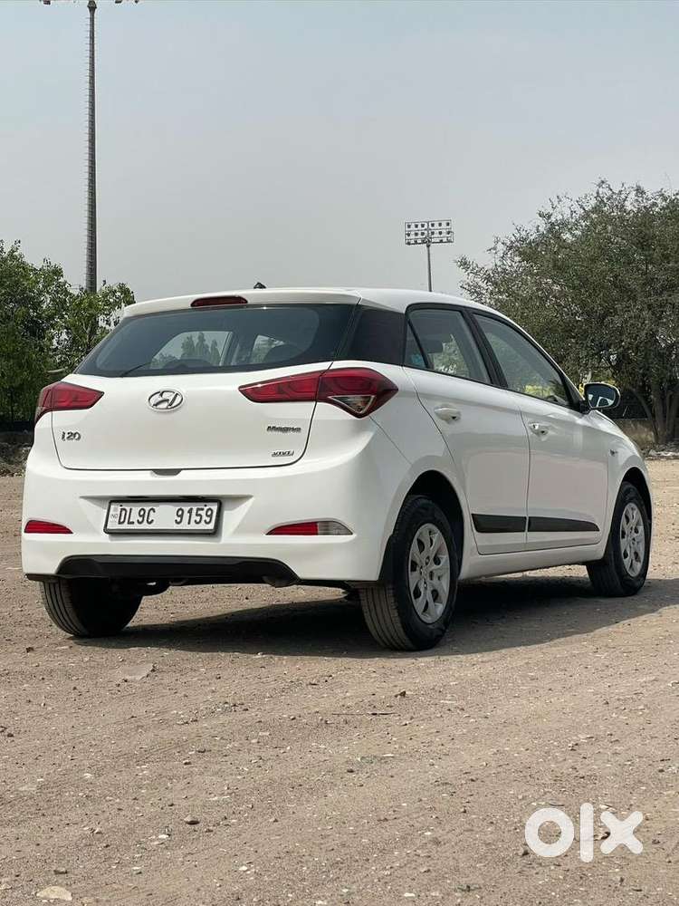Hyundai I20 2016