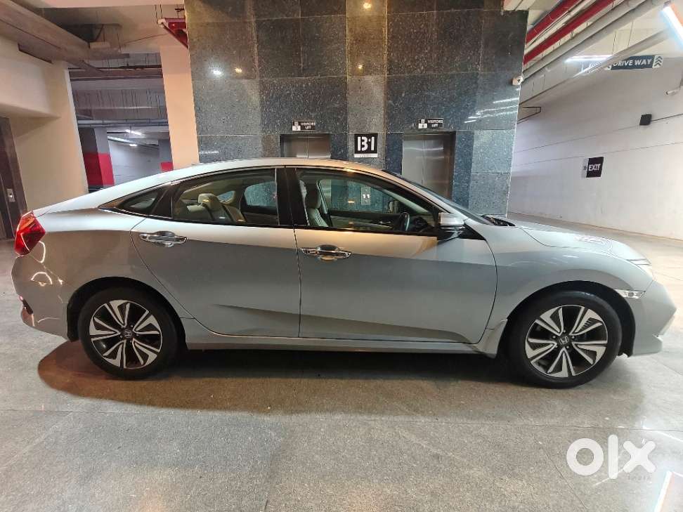 Honda Civic Zx Cvt I-vtec, 2020, Petrol