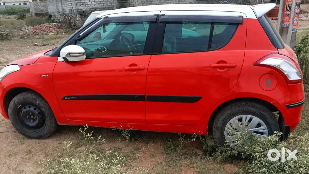 Maruti Suzuki Swift 2016 Petrol 55000 Km Driven