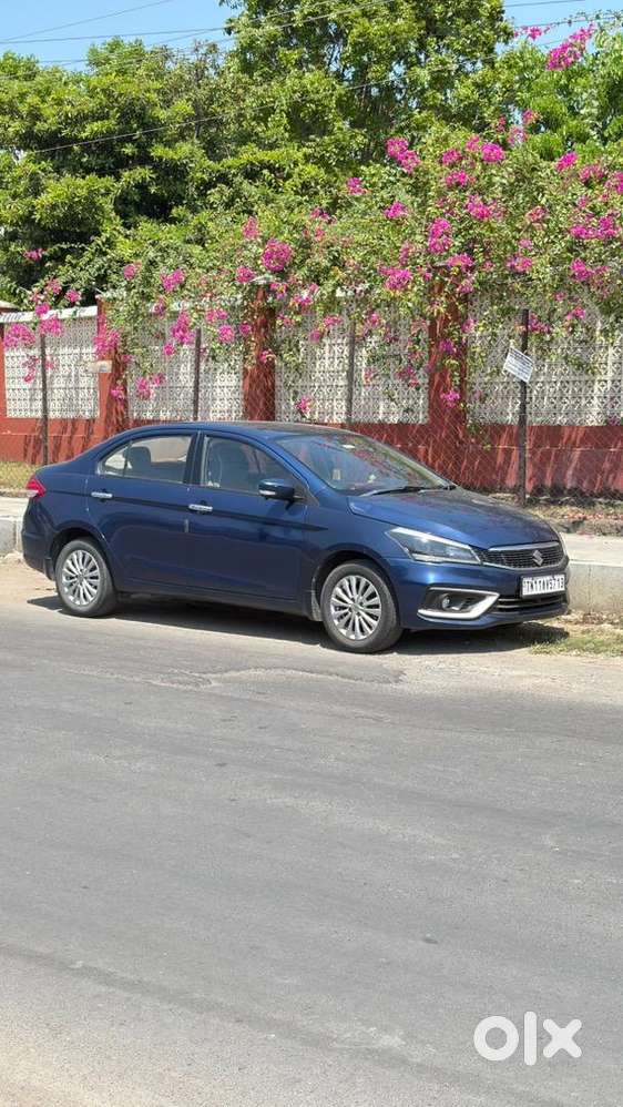 Maruti Suzuki Ciaz 2021 Petrol - Smart Hybrid - Zeta - 72600 Km Driven