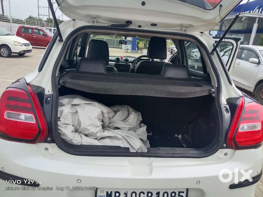 Maruti Suzuki Swift Vxi 2021