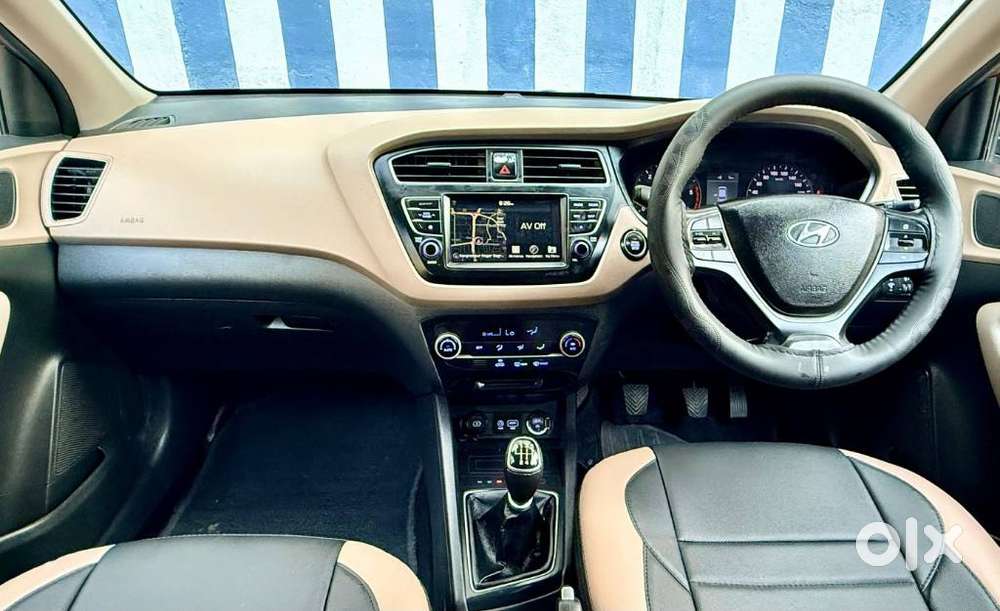 Hyundai Elite I20 Asta (o) 1.2 Mt, 2019, Diesel