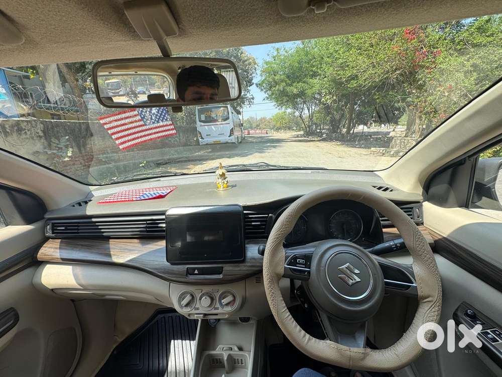 Maruti Suzuki Ertiga Vxi Shvs, 2024, Petrol