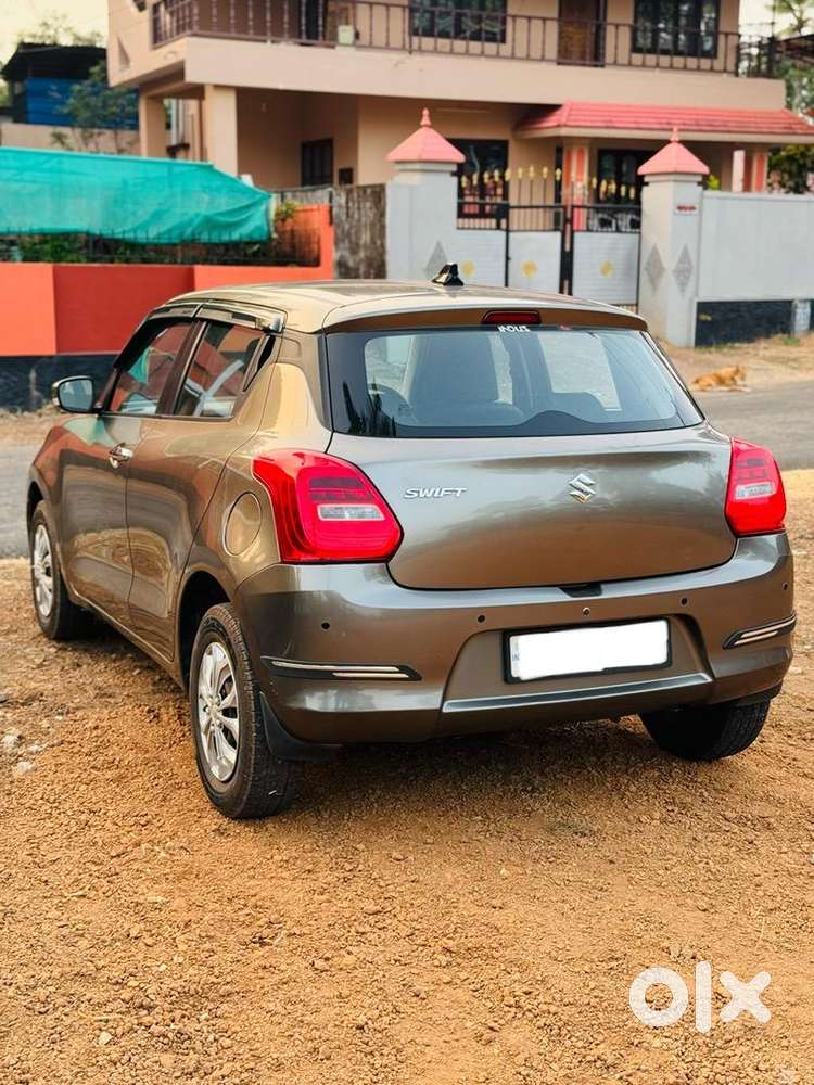 Maruti Suzuki Swift 2018 Petrol Well Maintained