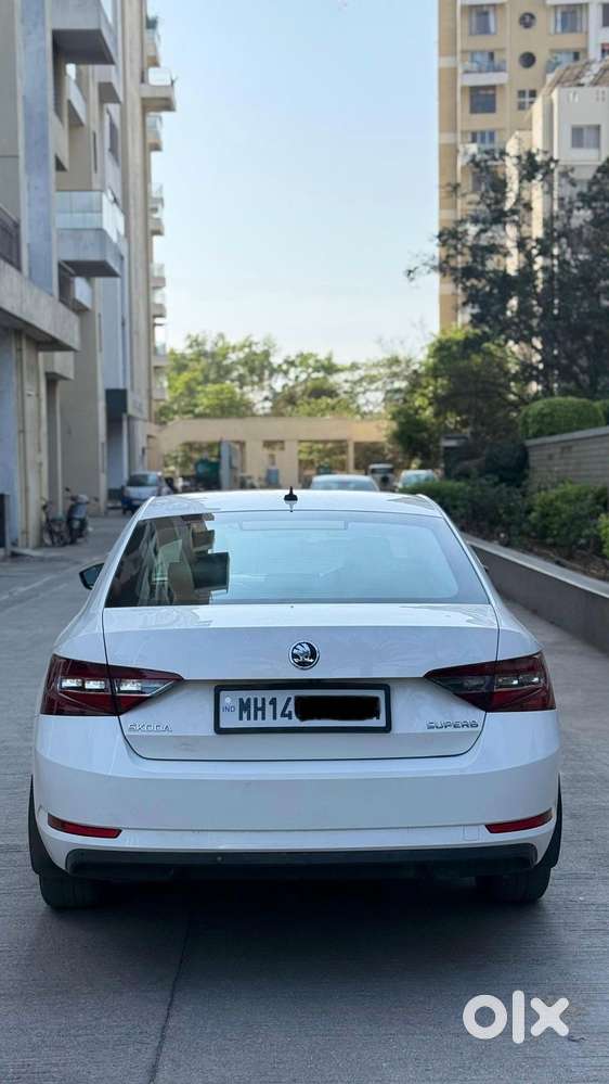 Skoda Superb 2.0 Tsi At L&k, 2017, Diesel