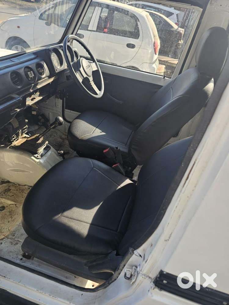 Maruti Suzuki Gypsy Soft Top, 2010, Petrol