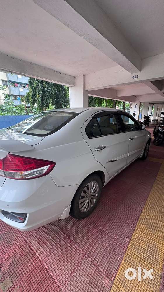 Maruti Suzuki Ciaz 2018 Petrol Well Maintained