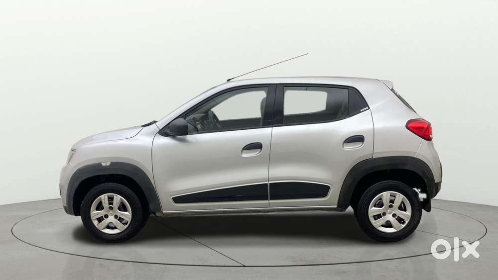 Renault Kwid Rxt, 2017, Petrol