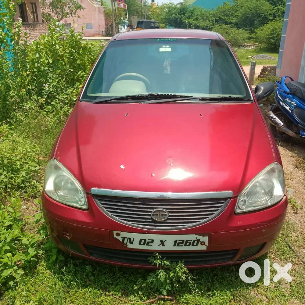 Tata Indica Petrol 2006