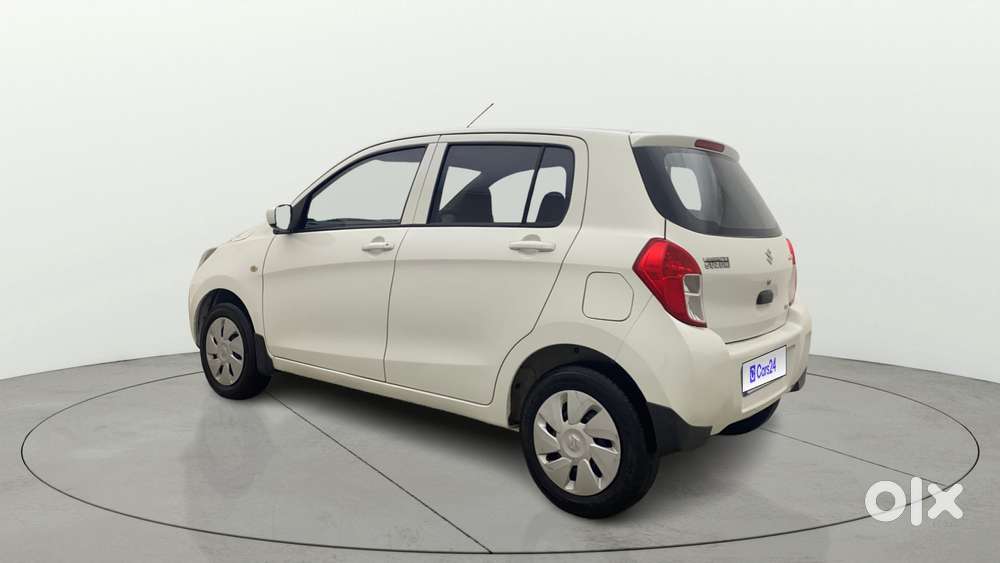 Maruti Suzuki Celerio 2014-2017 Vxi, 2017, Petrol
