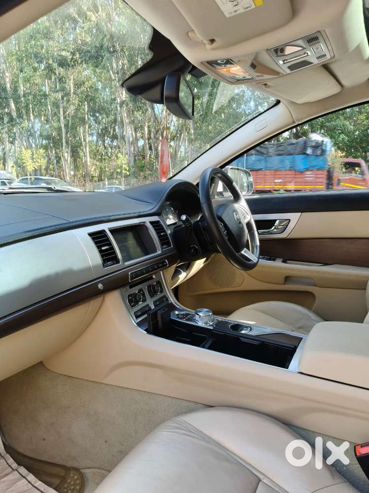 Jaguar Xf 2.2 Diesel, 2015, Diesel