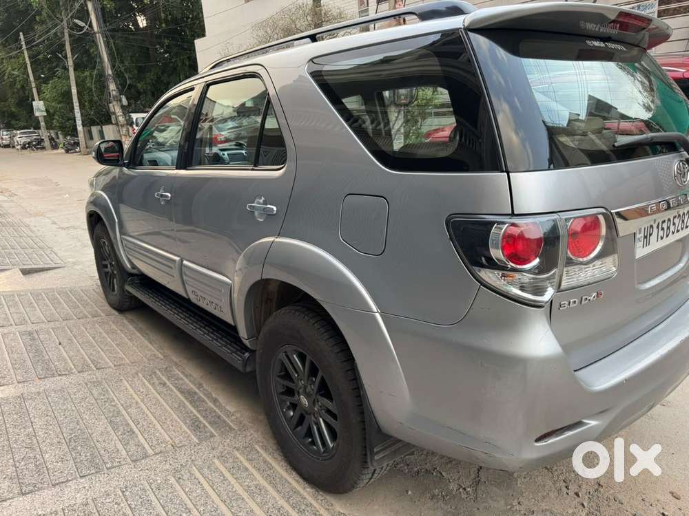 Toyota Fortuner 3.0 4x2 Automatic, 2015, Diesel
