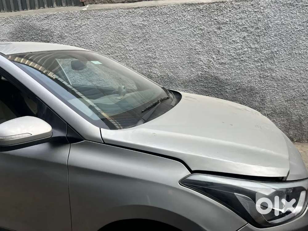 Elite I20 Sportz  March 2017  Clean & Well Kept Car