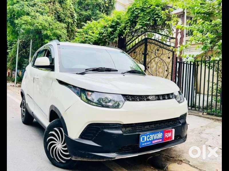 Mahindra Kuv100 Nxt 1.2 K8 Diesel 6 Str, 2017, Diesel