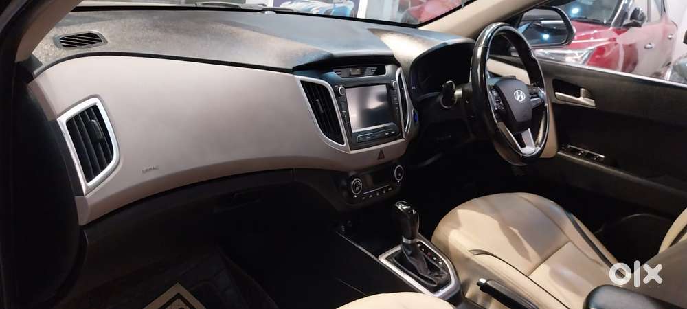 Hyundai Creta 1.6 Sx Option Diesel, 2019, Diesel