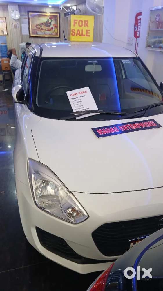 Maruti Suzuki Swift Vxi, 2019, Petrol