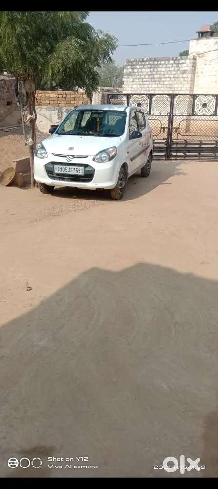 Maruti Suzuki Alto 800 2014 Petrol 73000 Km Driven