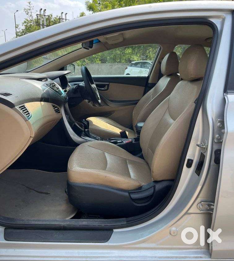 Hyundai Elantra 1.6 Sx Option At, 2012, Diesel