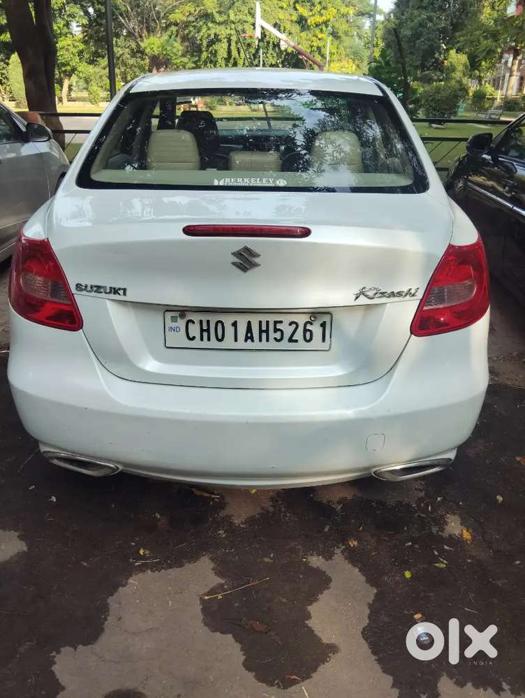 Maruti Suzuki Kizashi 2.4 Automatic Passing Till 2031