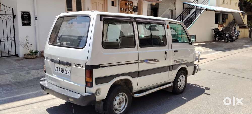 Maruti Suzuki Omni 8 Seater, 2017, Petrol