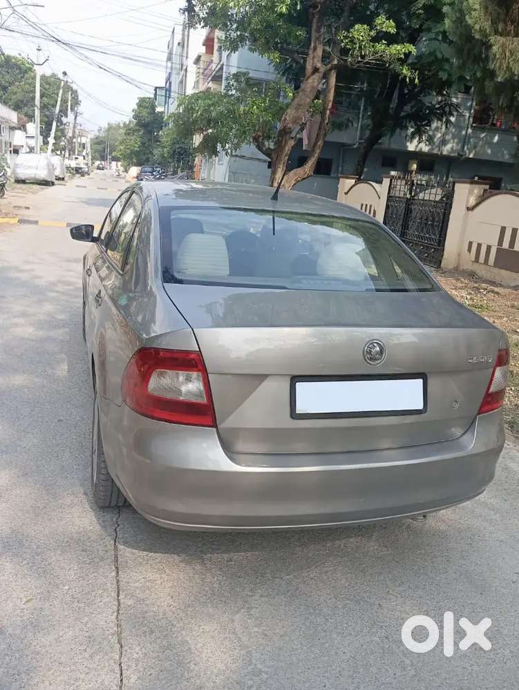 Skoda Rapid 2016 Diesel 107032 Km Driven
