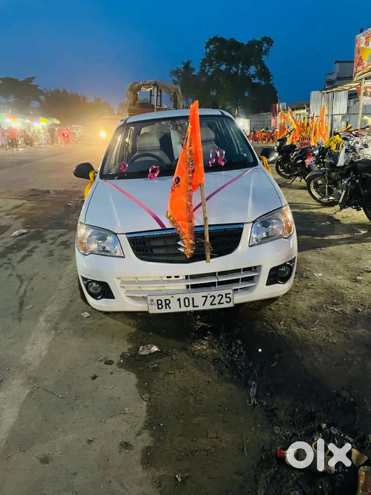 Maruti Suzuki Alto K10 2012