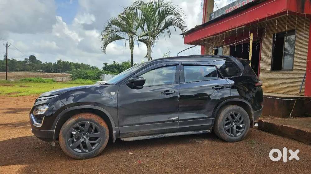 Tata Safari 2023 Diesel 49500 Km Driven With Garware Ppf Excellent