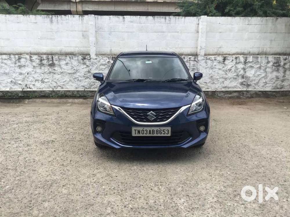 Maruti Suzuki Baleno Delta, 2020, Petrol