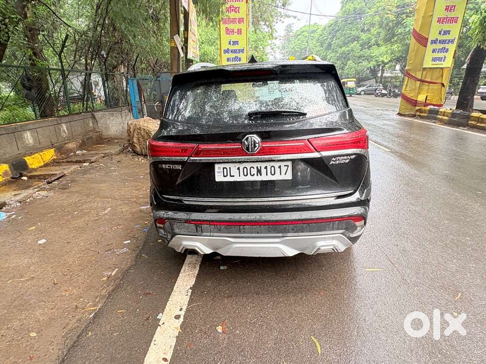 Mg Hector Petrol 2019 Variant Only Geniune Buyers Only