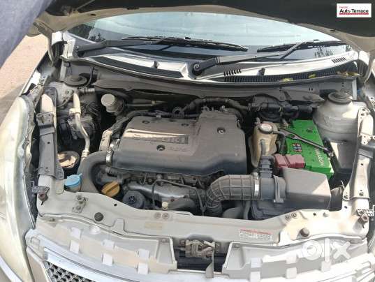 Maruti Suzuki Ciaz Zdi, 2014, Diesel